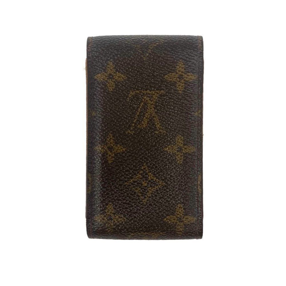 Louis Vuitton Monogram Cigarette Holder - Picture 2 of 8